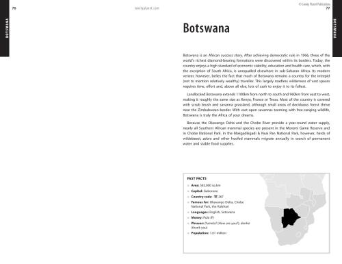Southern Africa