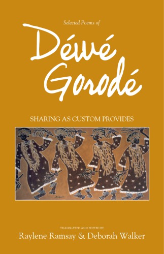 Sharing as custom provides selected poems of Déwé Gorodé