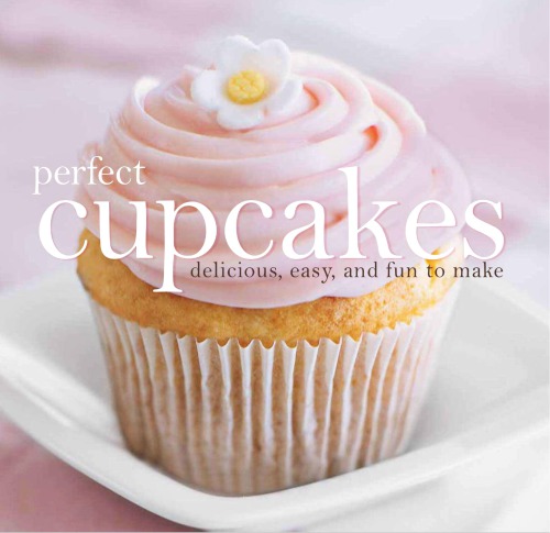 Perfect cupcakes