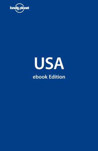 Lonely Planet USA