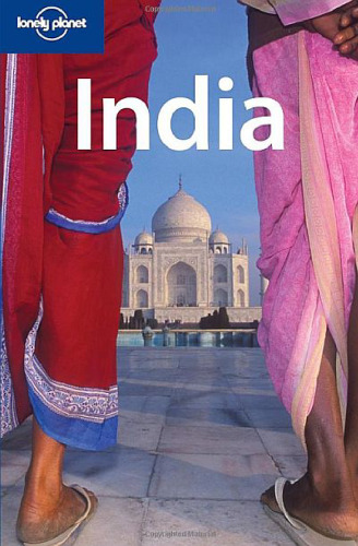 India (Lonely Planet Country Guide)