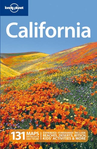 Lonely Planet California, 5th Edition (Regional Travel Guide)