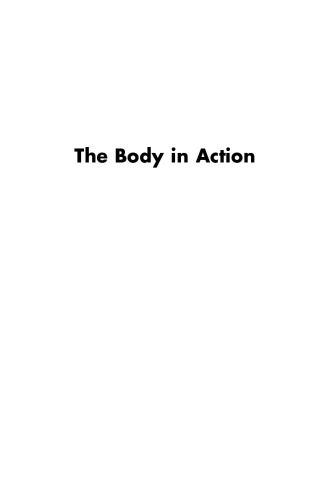 The Body in Action: You Can Keep Your Joints Young