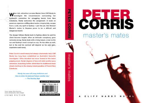 Master's Mates (Cliff Hardy series)