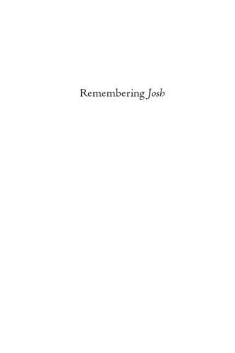 Remembering Josh: Bali, a Father’s Story