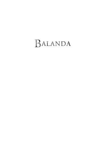 Balanda: My Year in Arnhem Land