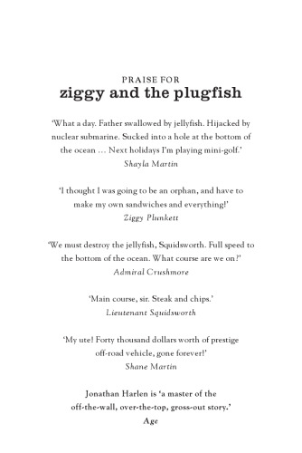 Ziggy and the Plugfish