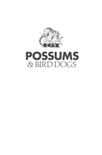 Possums and Bird Dogs: Australian Army Aviation's 161 Reconnaissance Flight in South Vietnam