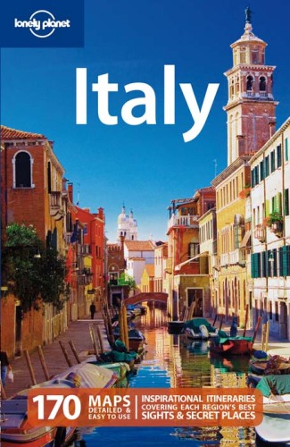 Lonely Planet Italy (Country Travel Guide)