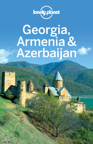 Lonely Planet Georgia Armenia & Azerbaijan
