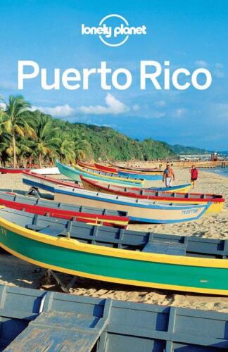 Lonely Planet Puerto Rico: Regional Guide