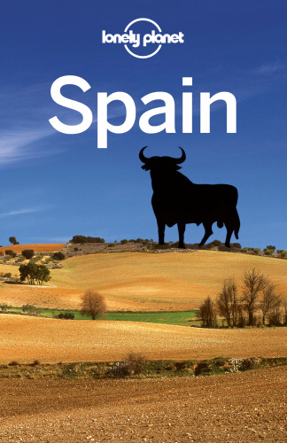 Lonely Planet Spain