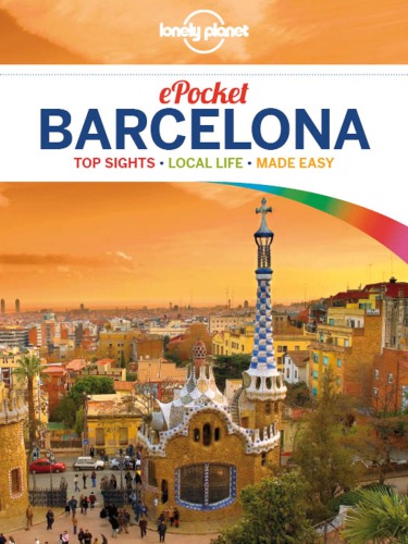 Lonely Planet Barcelona Pocket