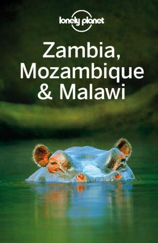 Zambia, Mozambique & Malawi (Travel Guide)