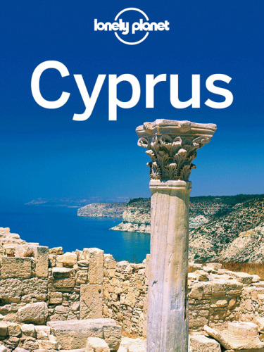 Lonely Planet Cyprus