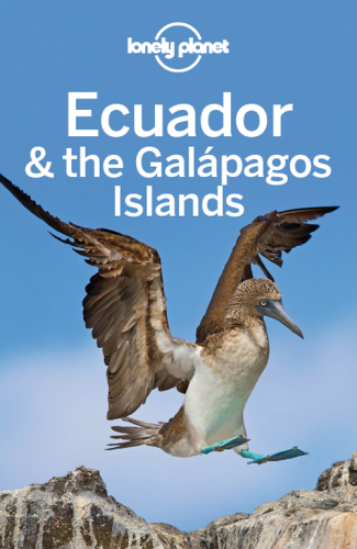 Lonely Planet Ecuador & the Galapagos islands