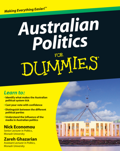 Australian politics for dummies