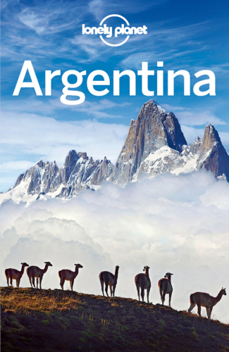 Lonely Planet Argentina