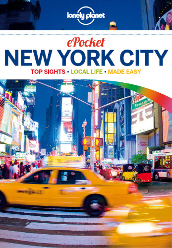 Lonely Planet Pocket New York City