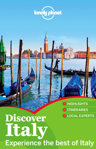 Lonely Planet Discover Italy