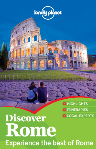 Lonely Planet Discover Rome
