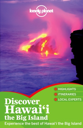 Lonely Planet Discover Hawaii the Big Island