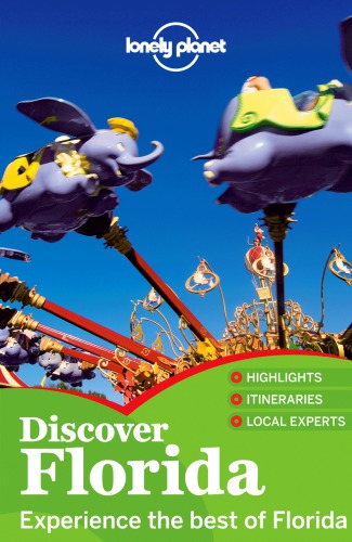 Lonely Planet Discover Florida