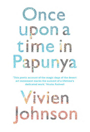 Once Upon a Time in Papunya