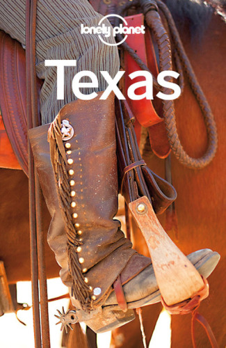Lonely Planet Texas (Travel Guide)