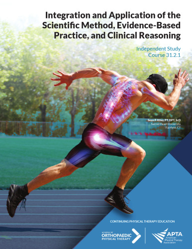 Current Concepts of Orthopaedic Physical Therapy