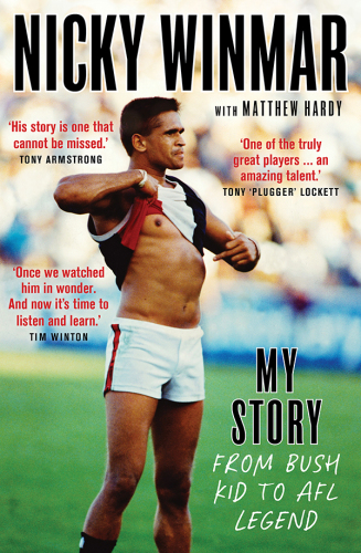 Nicky Winmar: My Story