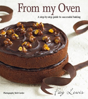 From My Oven A Step-by-Step Guide to Successful Baking