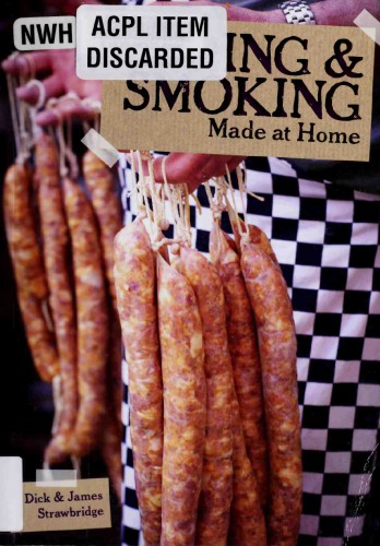 Curing and Smoking (Made At Home)