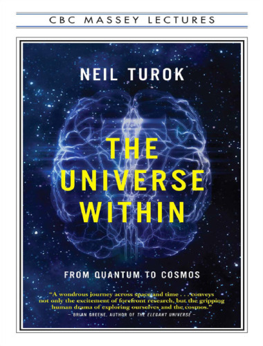 The Universe Within: From Quantum to Cosmos