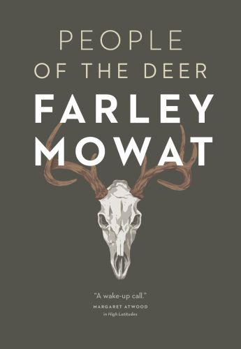 People of the Deer [Paperback]