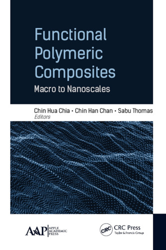 Functional Polymeric Composites: Macro to Nanoscales