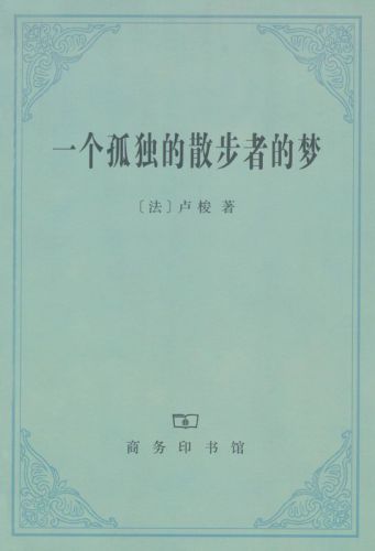一个孤独的散步者的梦