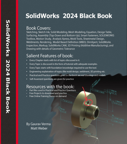 SolidWorks 2023 Black Book