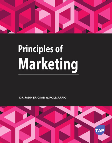 Principles of Marketing