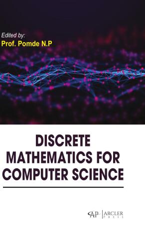 Discrete Mathematics for Computer Science