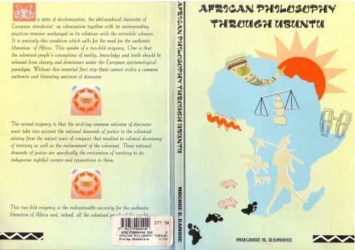 African Philosophy through Ubuntu