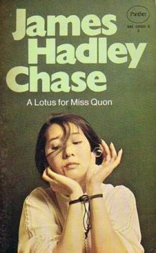 A Lotus for Miss Quon