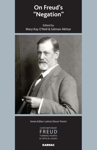 On Freud’s "Negation"