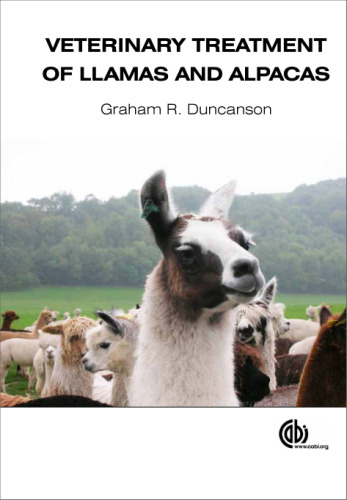 Veterinary Treatment of Llamas and Alpacas [OP]