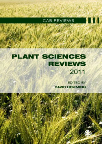 Plant Sciences Reviews 2011 (CAB Reviews)