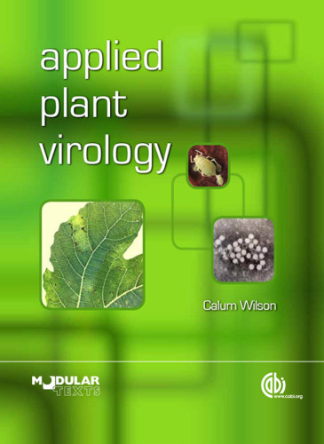 Applied Plant Virology (Modular Texts Series)