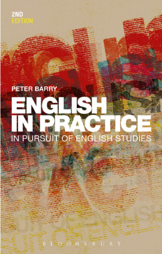 English in Practice: In Pursuit of English Studies