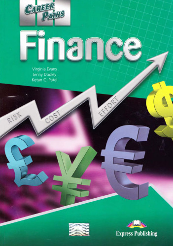 Career Paths - Finance: Student's Book