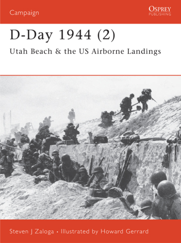 D-Day 1944 (2): Utah Beach & the US Airborne Landings