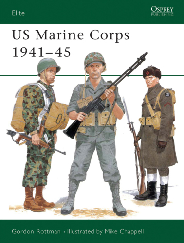 US Marine Corps 1941-45